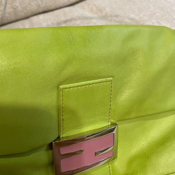 Fendi Watermelon Baguette - Picture 12 of 16